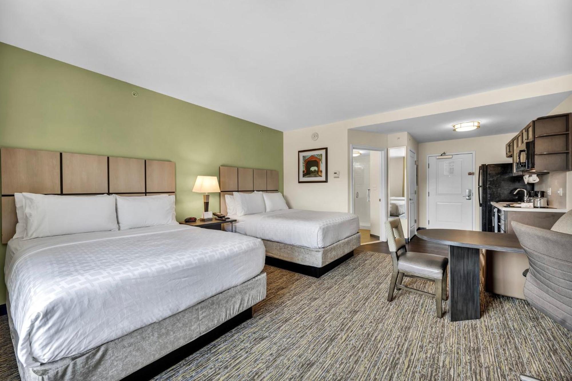 Candlewood Suites - Dumfries - Quantico By Ihg Kültér fotó
