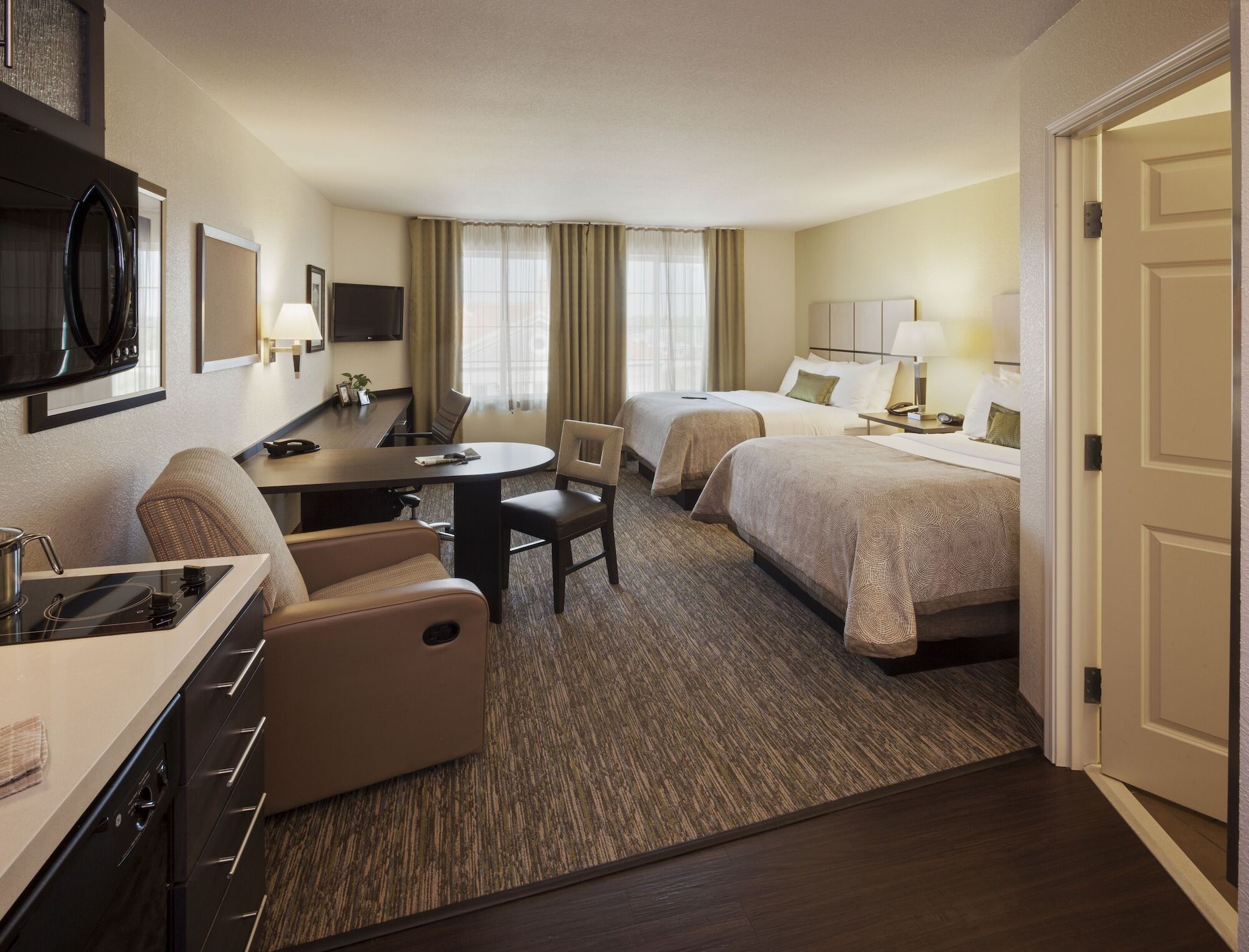 Candlewood Suites - Dumfries - Quantico By Ihg Kültér fotó